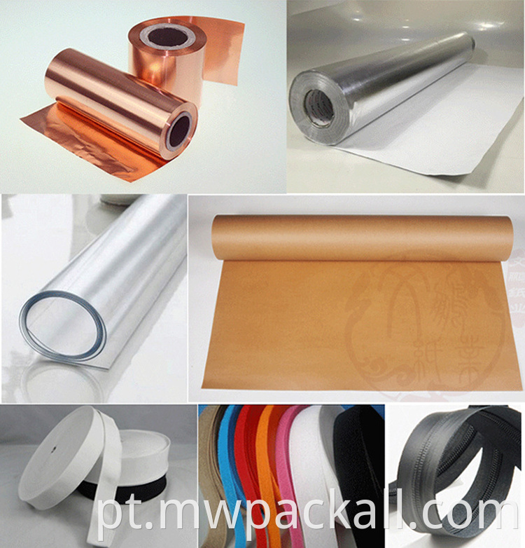 Rolo de papel de tecido não tecido Spunbond automático para máquina de corte de folha/rolo de papel de tecido não tecido para corte de folha Mac